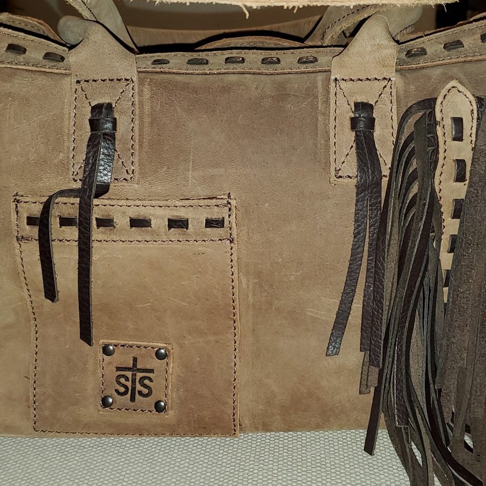 STS Large Tote